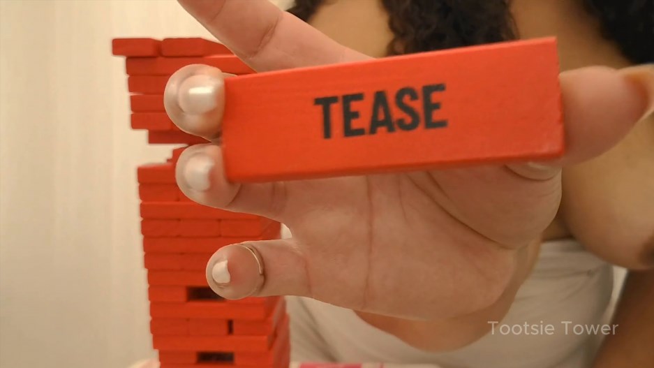 TootsieTower – Game Night with Mommy